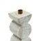 Decorative Wooden Centerpiece Candle Holder | Elegant Candle Stand for a Timeless Touch | 4 X 4 X 12